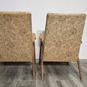 Set of Mid-Century Armchairs