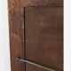 Antique mirror with a gilded wooden frame 81x59cm