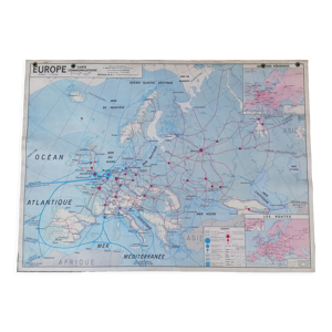 Ancienne carte MDI de