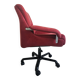 Pair of swivel armchairs model P85 by Giovanni Offredi for Saporiti