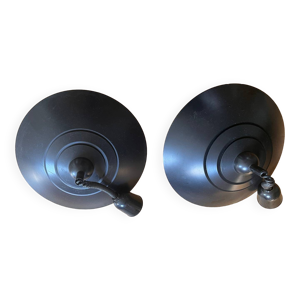 Paire de suspensions