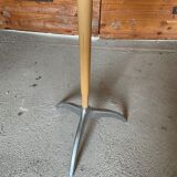 Vintage rattan mannequin