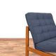 Moduline Lounge Chair by Ole Gjerløv-Knudsen & Torben Lind for France & Søn