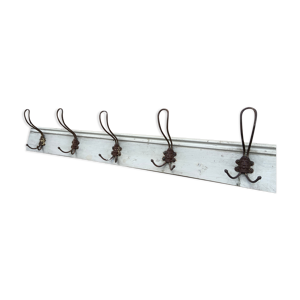 Porte manteaux patères