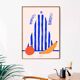Wall poster - Coffee maker II