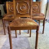 Art Deco chairs 1930