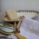 Iron Earth Ceramic Dish