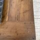 Oak farmhouse table