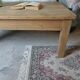 Table basse de ferme