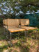 Set of 6 B32 chairs by Marcel Breuer