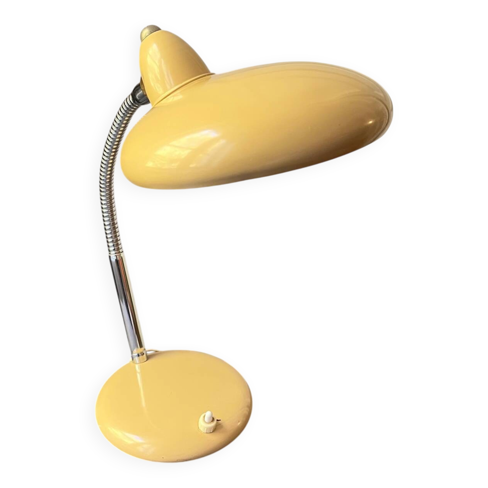 Vintage Cobra desk lamp