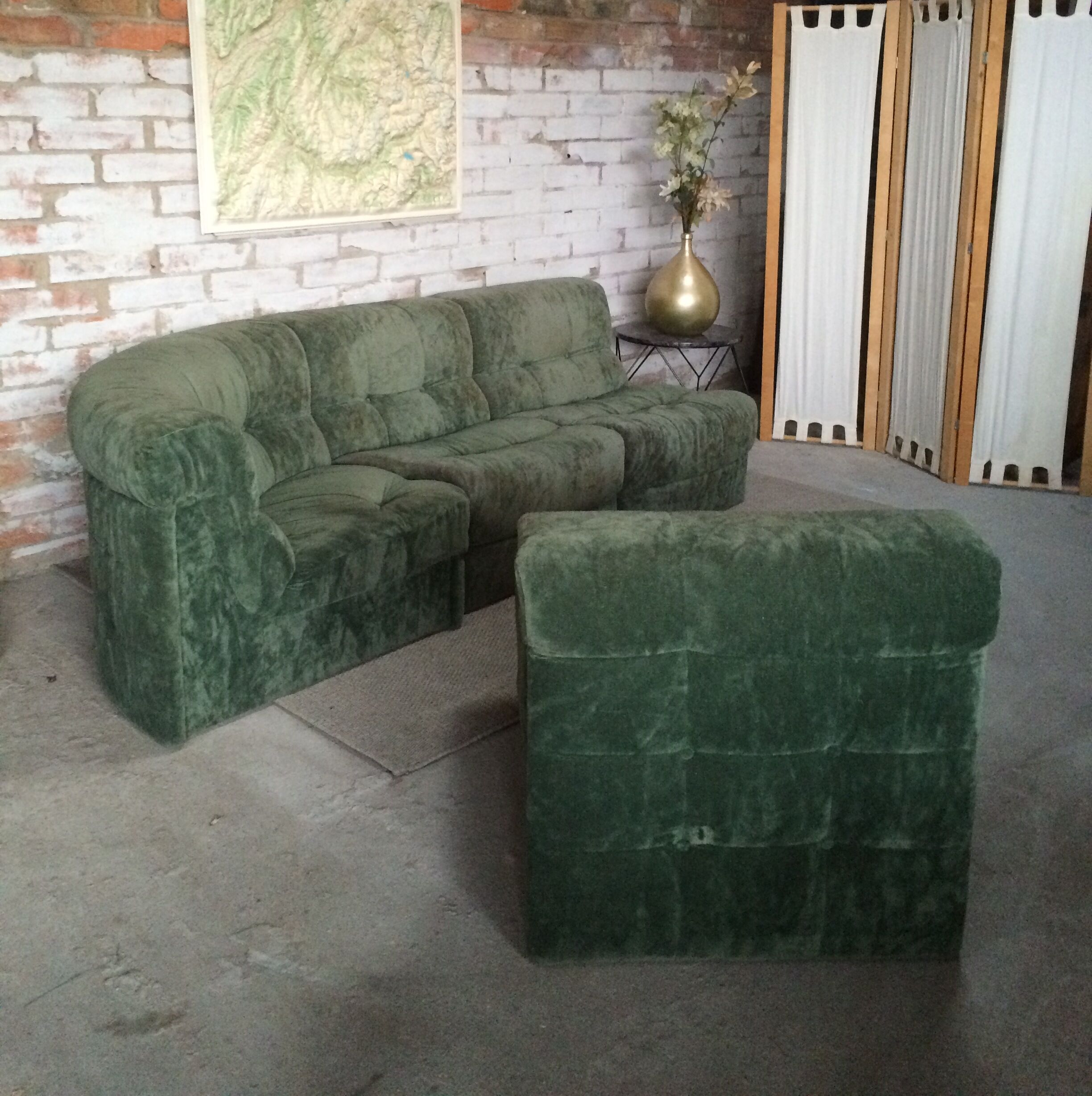 Modular Steiner sofa 1990