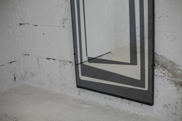 Miroir, Jacques Hitier édité par Marly Frères, France, circa 1960
