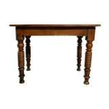Old oak table, year around 1930