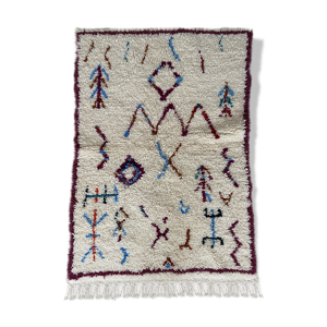 tapis berbère 97x143cm