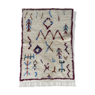 Berber rug 97x143cm