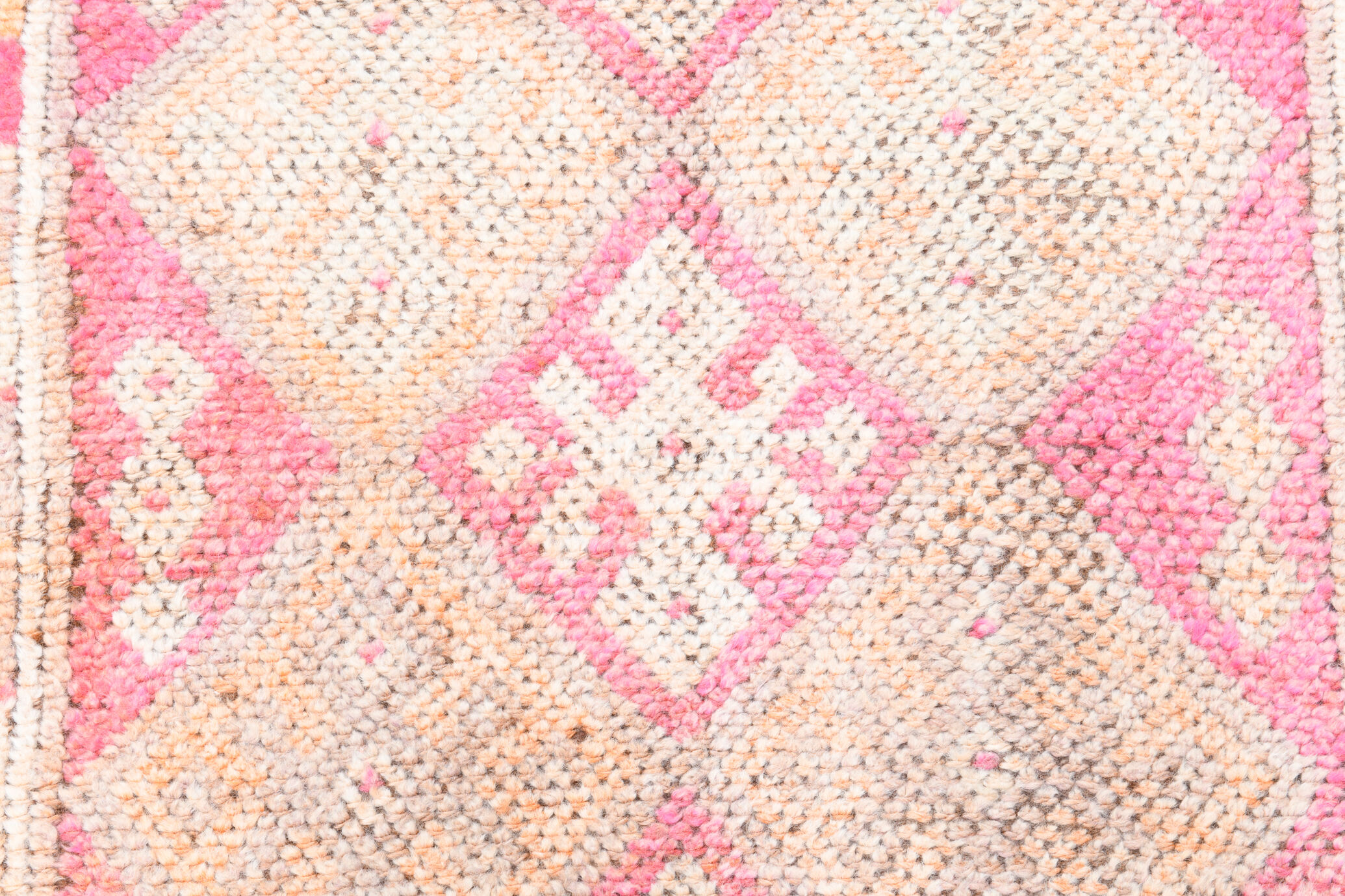 3x12 Striped Design Carpet,373x79Cm