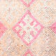 3x12 Striped Design Carpet,373x79Cm