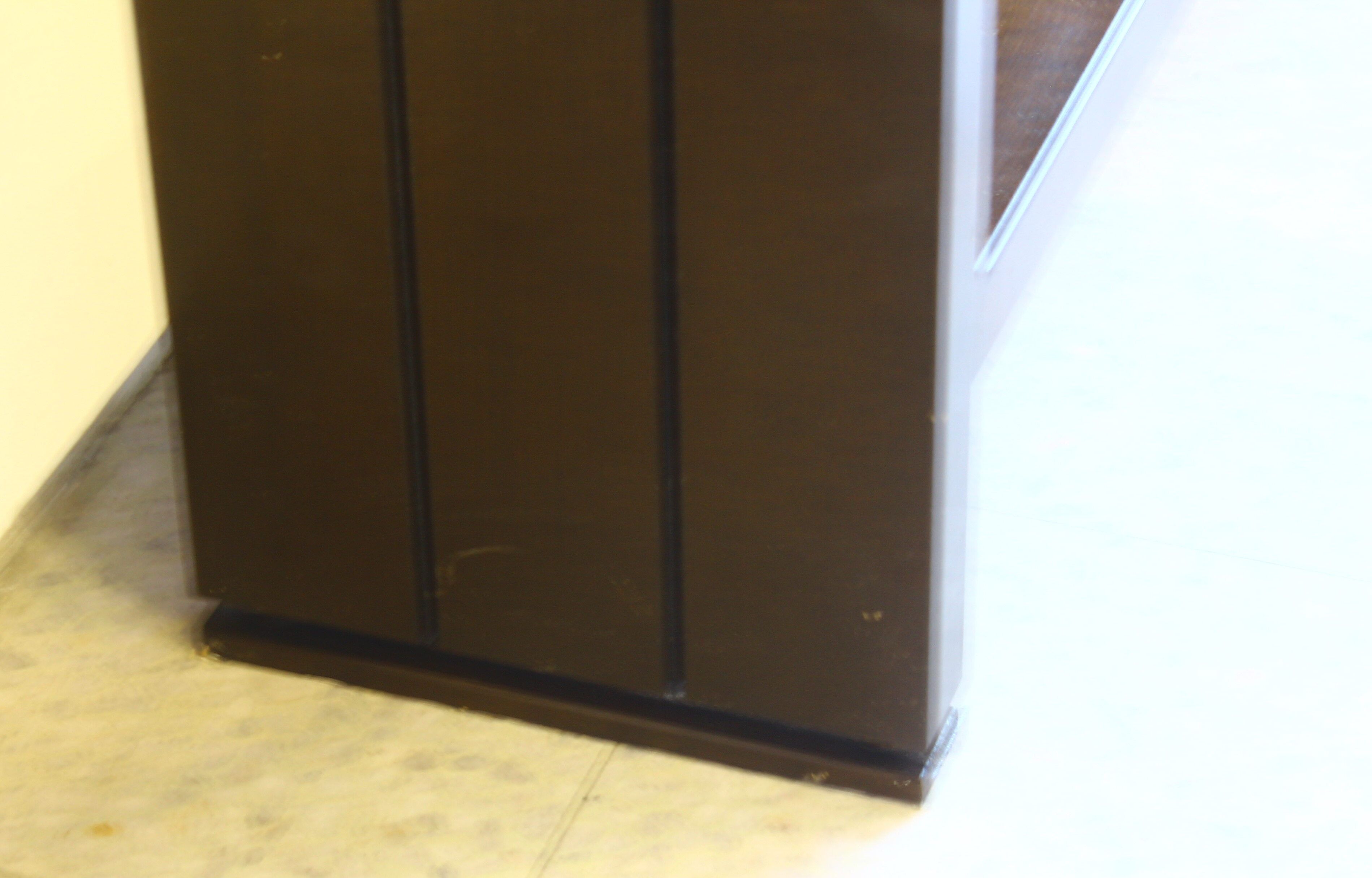 Wall unit wall shelf or separation cabinet OMNIA Germany year s70