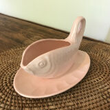 Boch vintage fish gravy boat