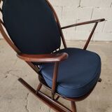 Vintage Ercol rocking chair