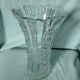 Vase en verre