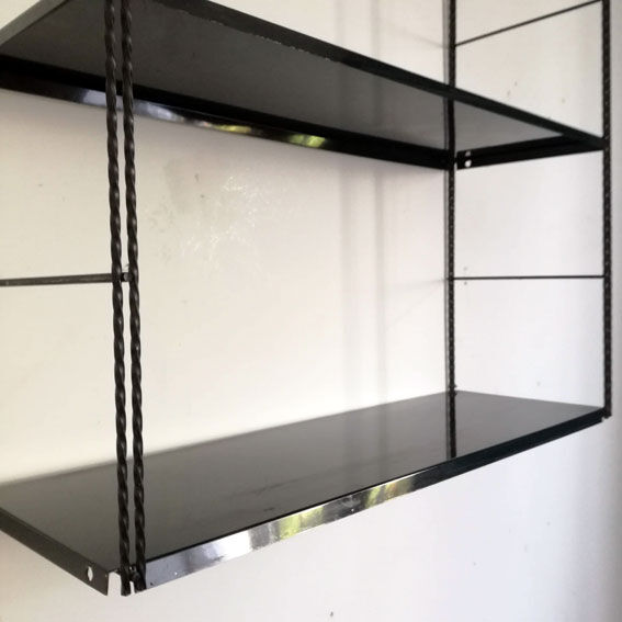 Shelves wall String