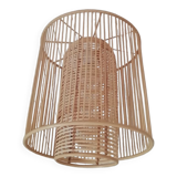 Rattan suspension