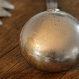 Art Deco cuttlery in silver metal