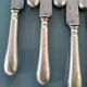 12 Ancient Christofle knives