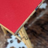 Rattan coffee table