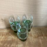 6 Luminarc glasses