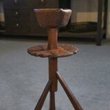 Smoking foot in the style of Noll-Marolles 1950s