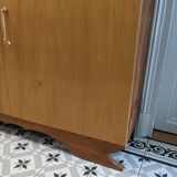 Mustache feet furniture