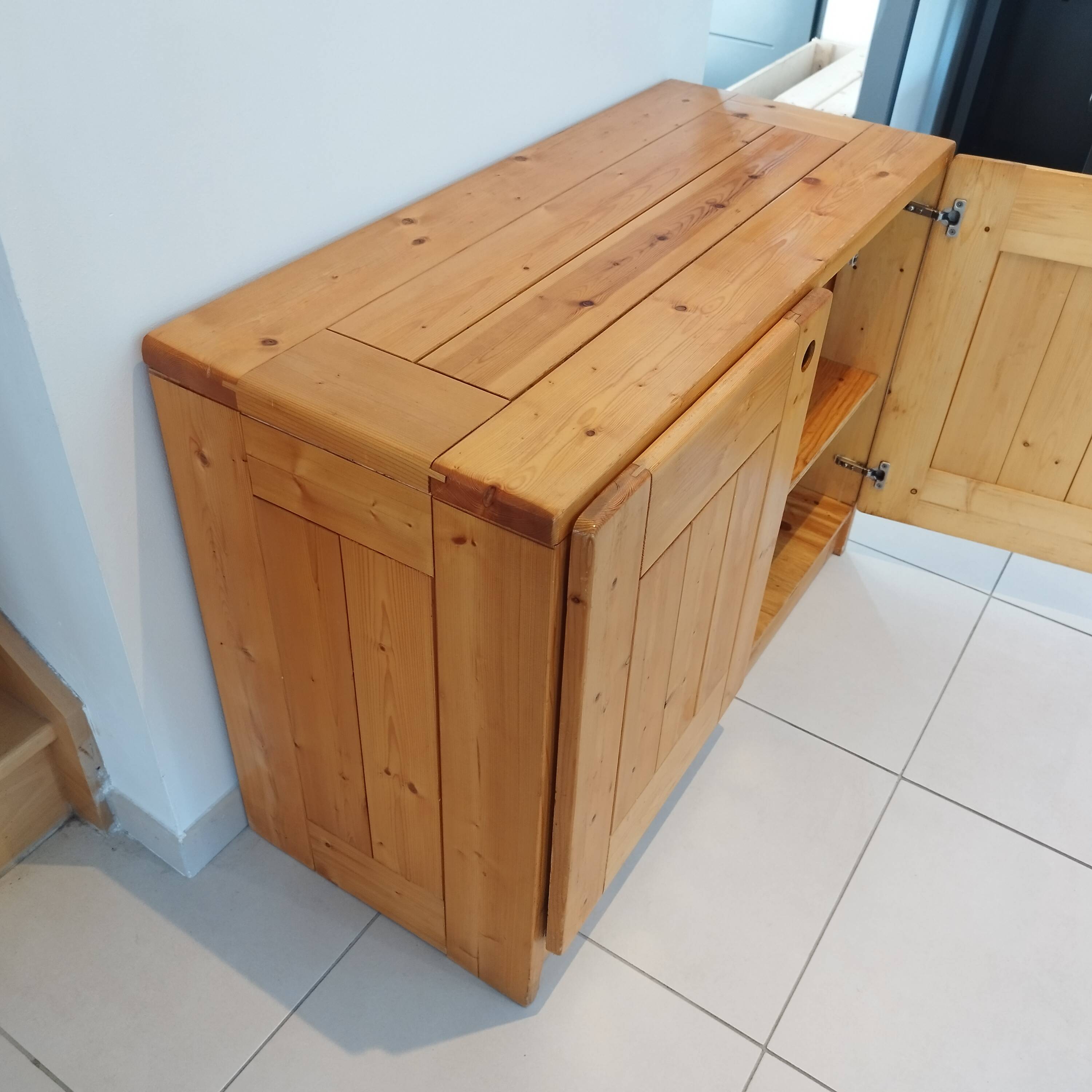 Buffet 2 portes Charlotte Perriand