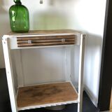 Old relookee console