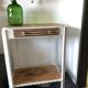 Console ancienne relookee