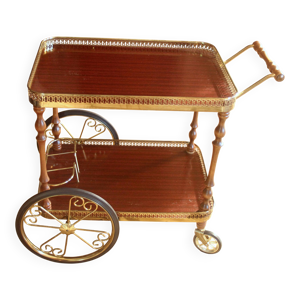 Chariot de bar - Vintage