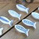8 Fish knives