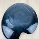 Ceramic cheese platter by Elchinger, 1950s, palette.