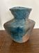 Brutalist vase in free form by Michel Lanos