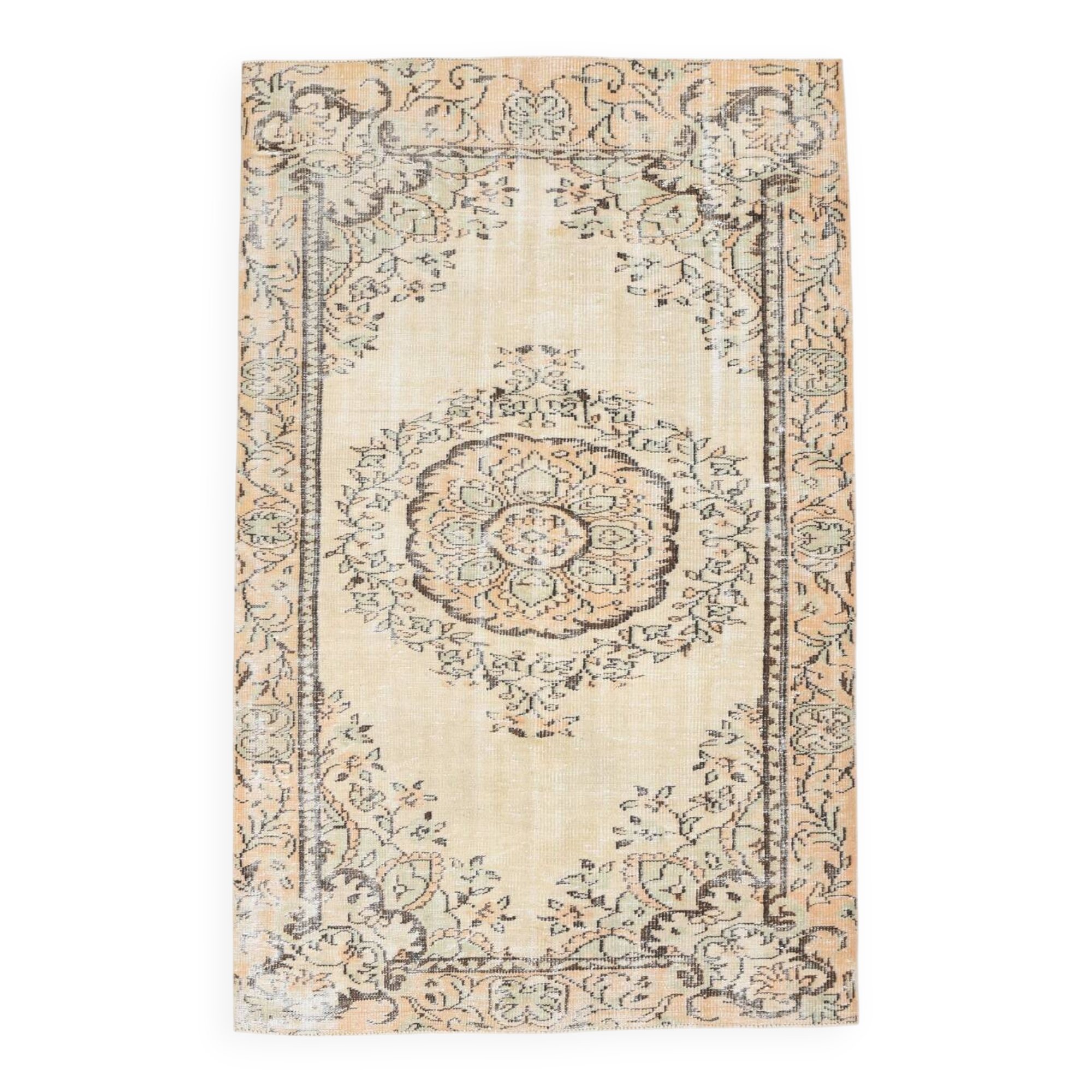 Vintage Rug, 143x224 Cm