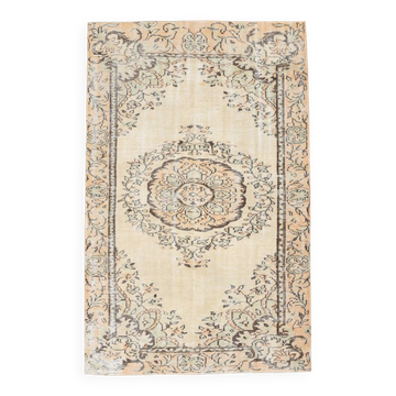 Vintage Rug, 143x224 Cm