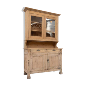 Buffet vintage en orme - 1930