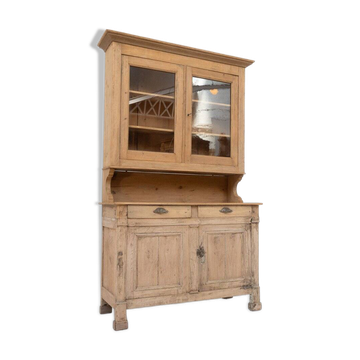 Buffet vintage en orme et sapin, 1930