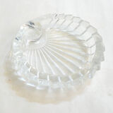 Stylized shell ashtray
