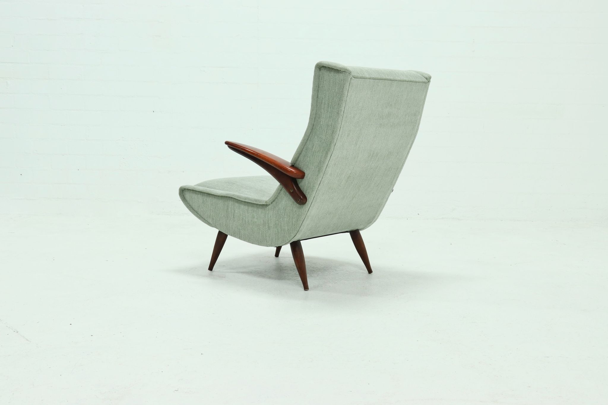 Fauteuil italien des années 1960