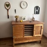 Workshop furniture, printing storage