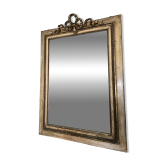 Louis XV style mirror