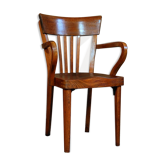 Fauteuil bureau Fischel années 30